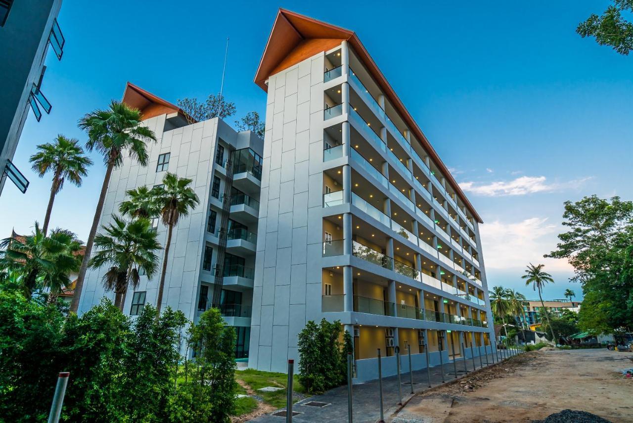 Apartment At Palmyrah Surin By Lofty Buitenkant foto